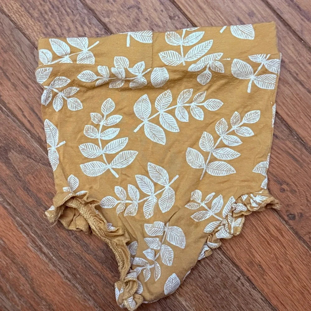 (5) Spearmint Love Diaper Covers